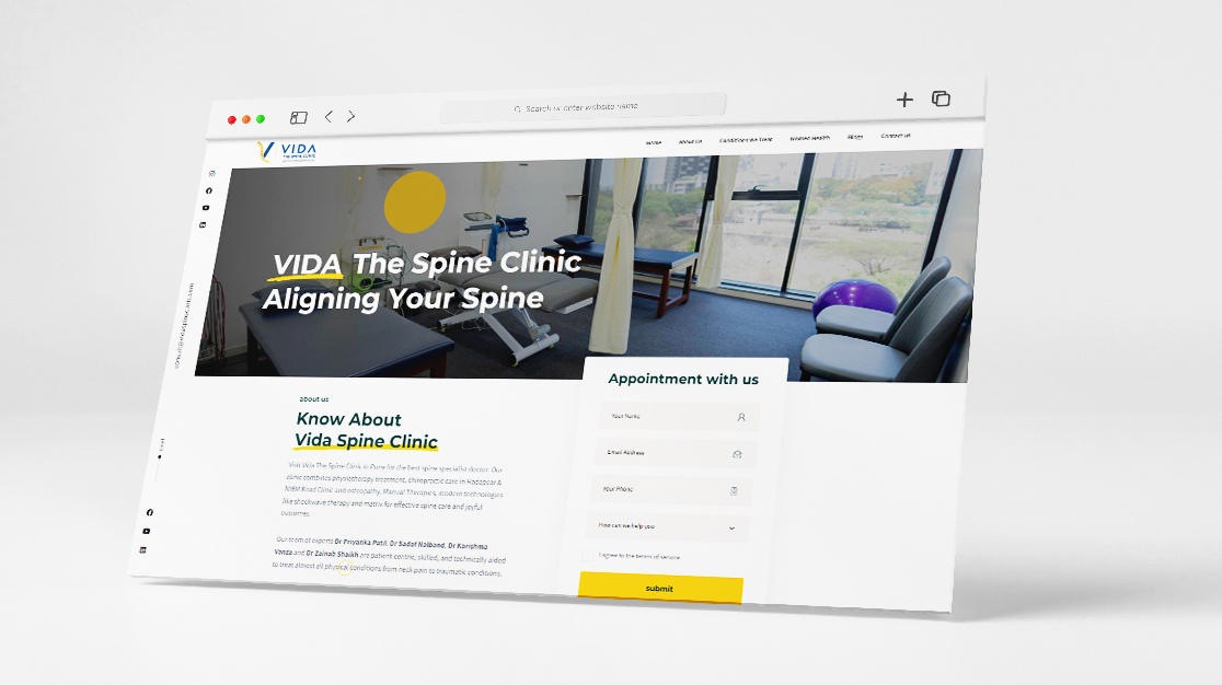 Vida-Spine-Clinic