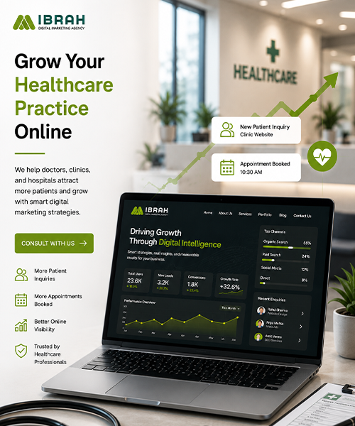 Healthcare Marketing Agency