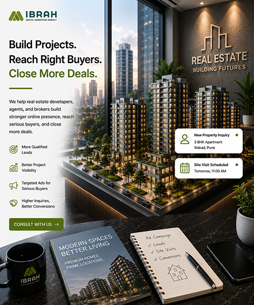 Real Estate Marketing Agency
