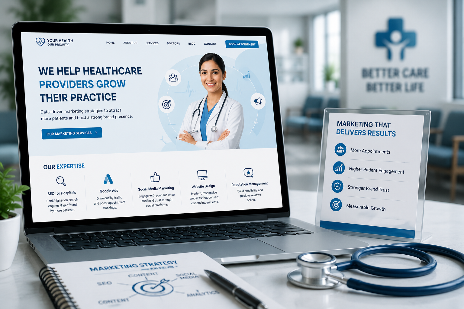 Healthcare Marketing Healthcare Marketing