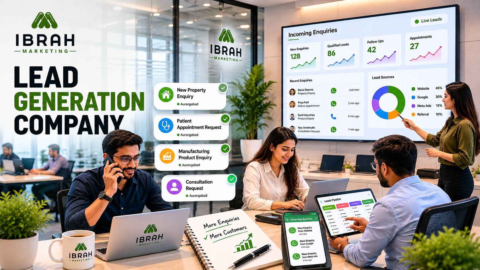 Lead Generation Services