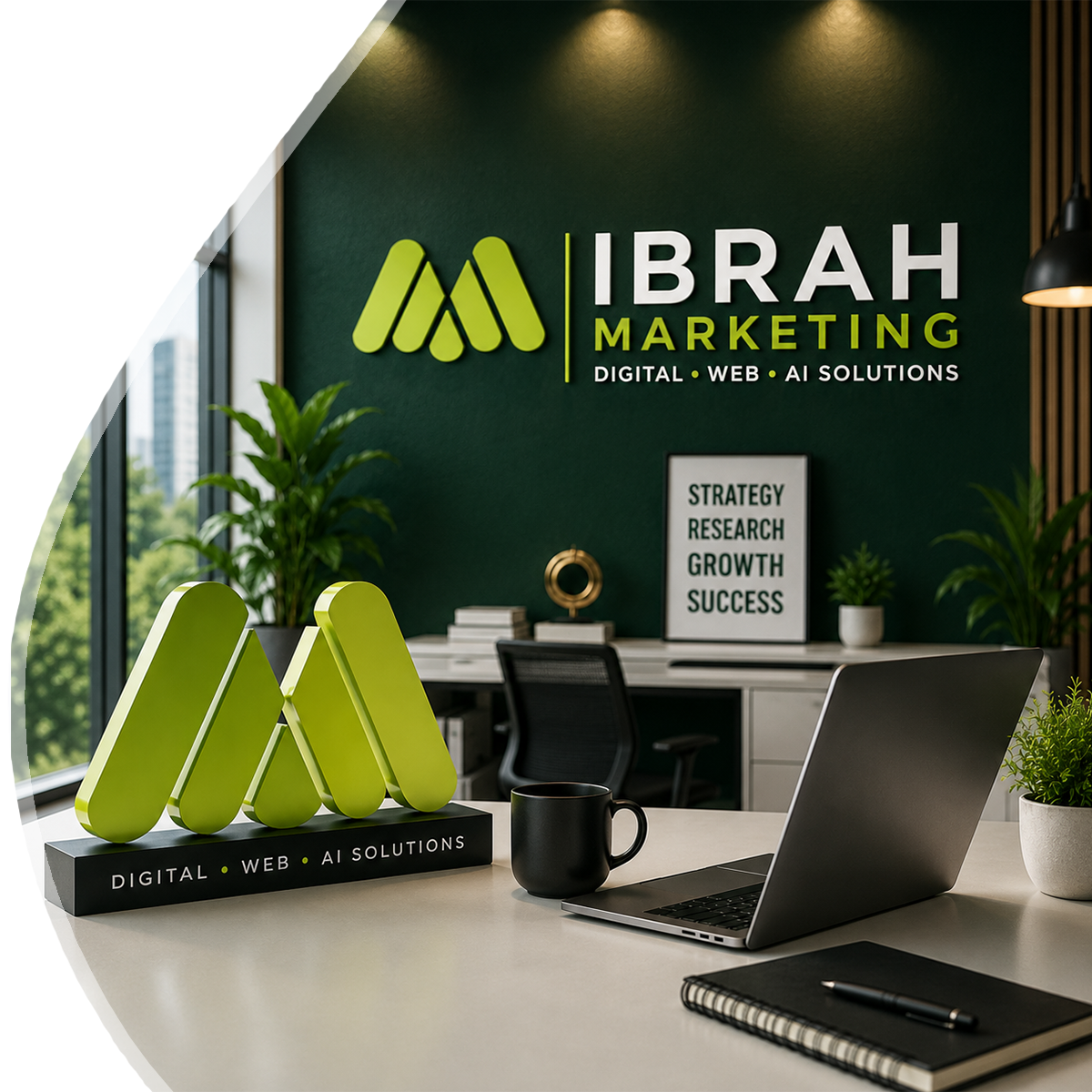 Ibrah Marketing Company
